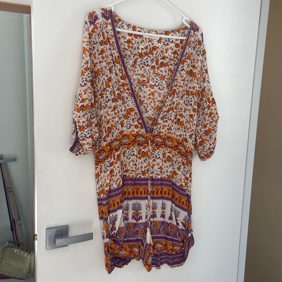 Spell Dresses & Skirts - Spell play suit size M